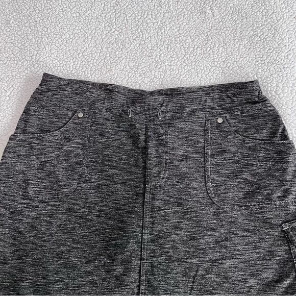 Kuhl Mova Gray Outdoor Athletic Skort Size M - Picture 2 of 10